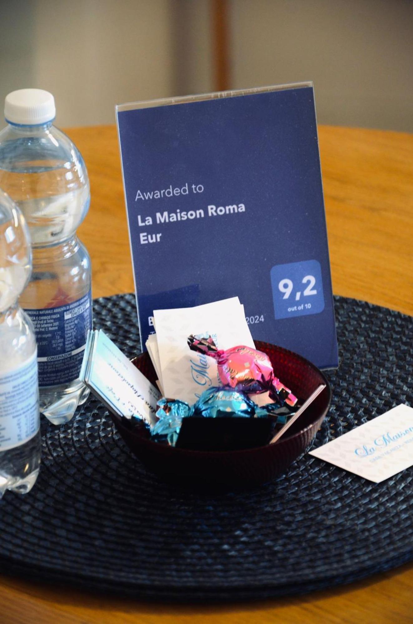 La Maison Eur Róma Kültér fotó